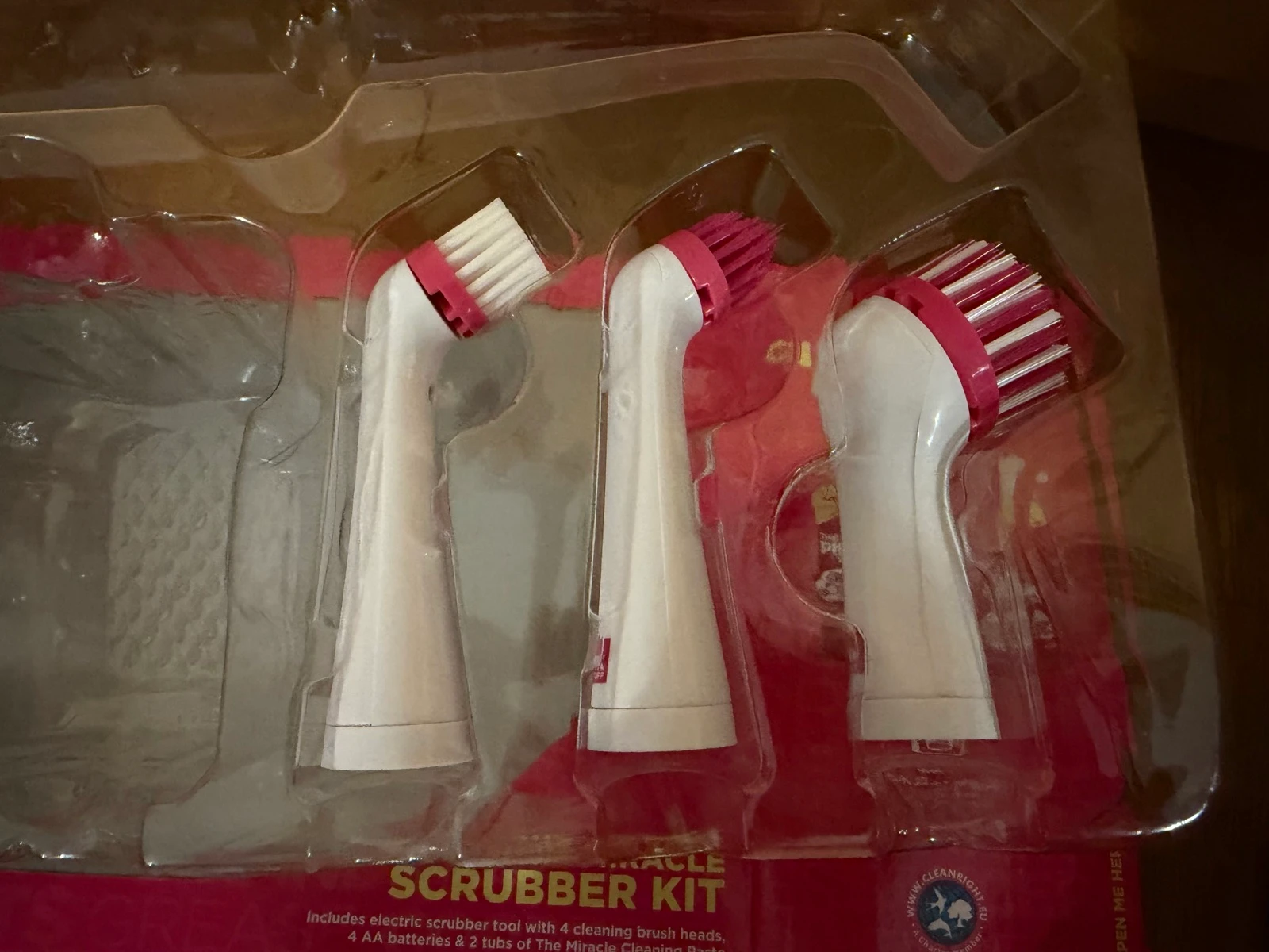 Kit lo rosa – photo 3